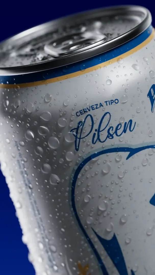 Polar Pilsen · detalle 3D
