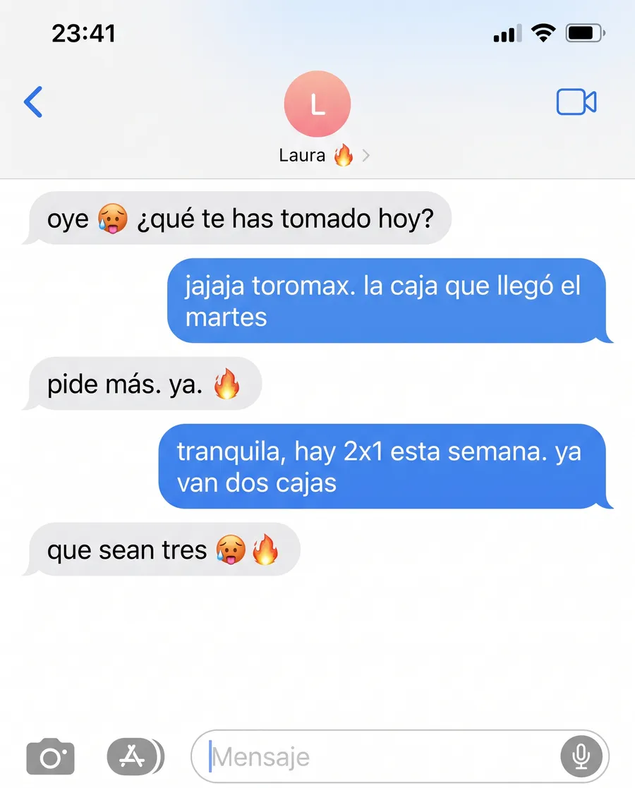 UGC · Vídeo · GOOVA · Energía